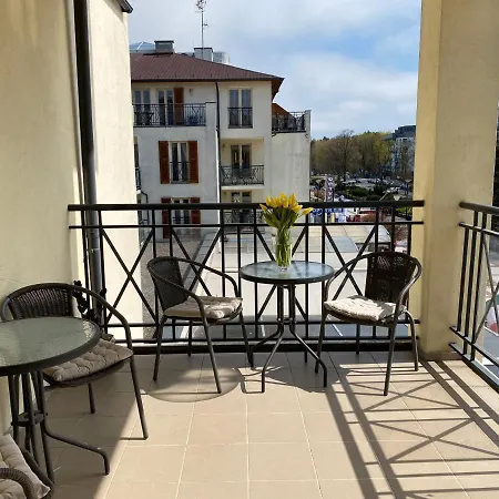 Przy Plazy Boho * Svinoústí