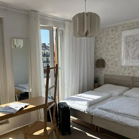 Przy Plazy Boho Apartment *