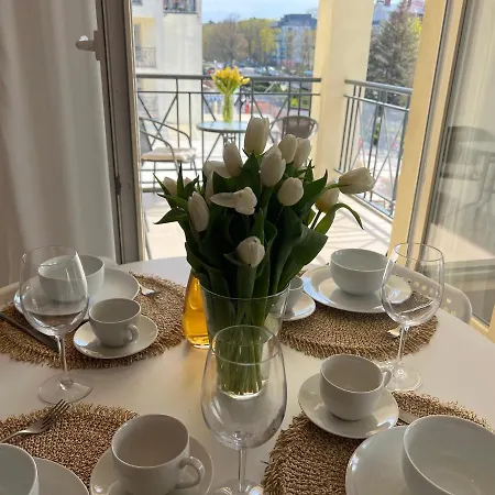 Przy Plazy Boho Apartmán