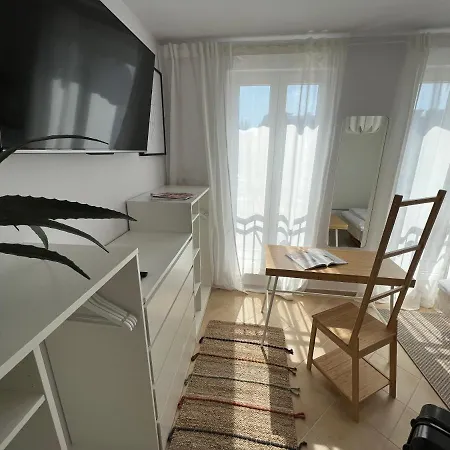 Przy Plazy Boho Apartmán