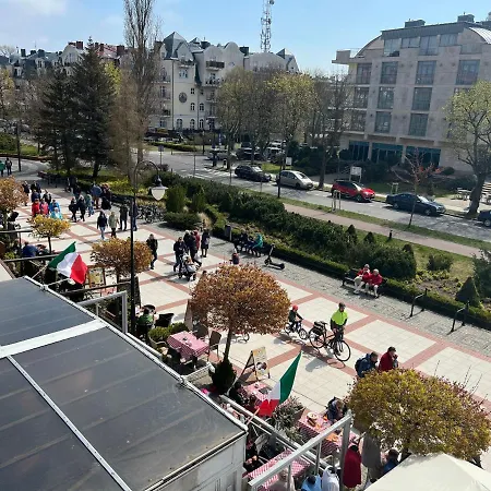 Apartment Przy Plazy Boho Swinoujscie