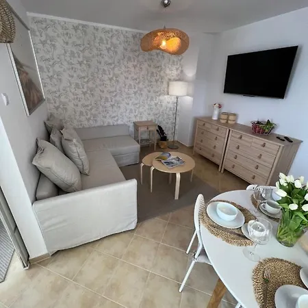 Apartmán Przy Plazy Boho