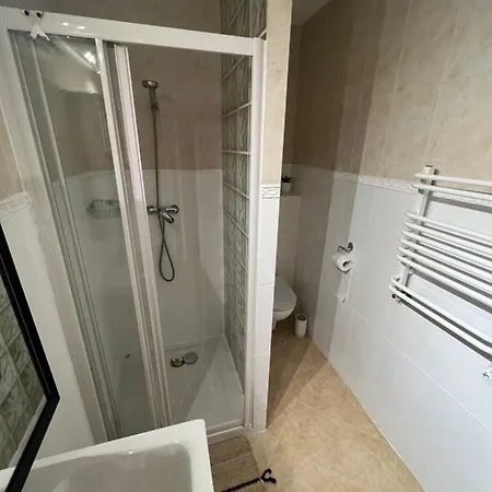 Apartmán Przy Plazy Boho Svinoústí