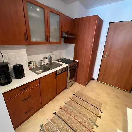 Apartmán Przy Plazy Boho *