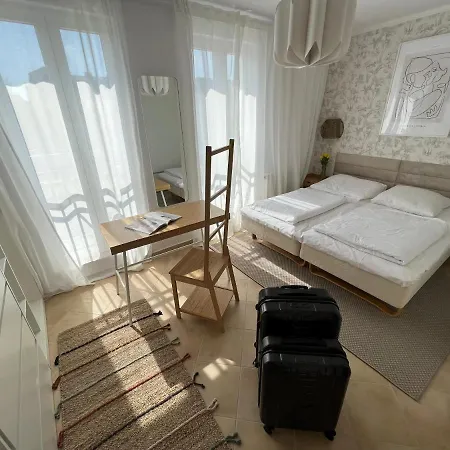 Przy Plazy Boho Apartmán Svinoústí