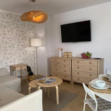 Przy Plazy Boho Apartment