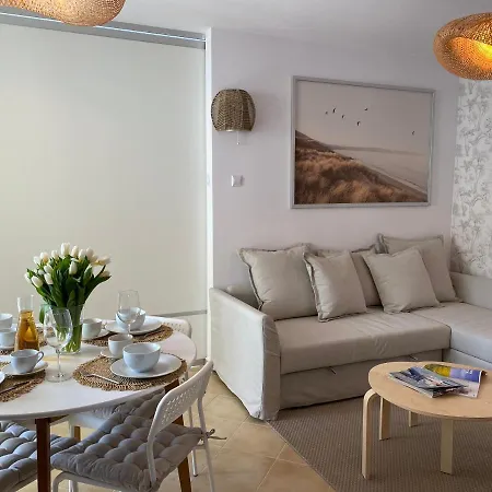 Apartmán Przy Plazy Boho