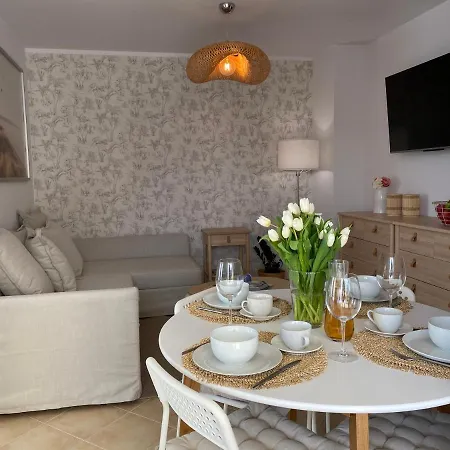 Apartment Przy Plazy Boho