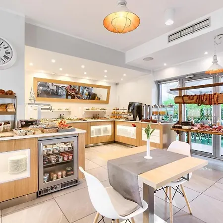 Przy Plazy Boho * Svinoústí