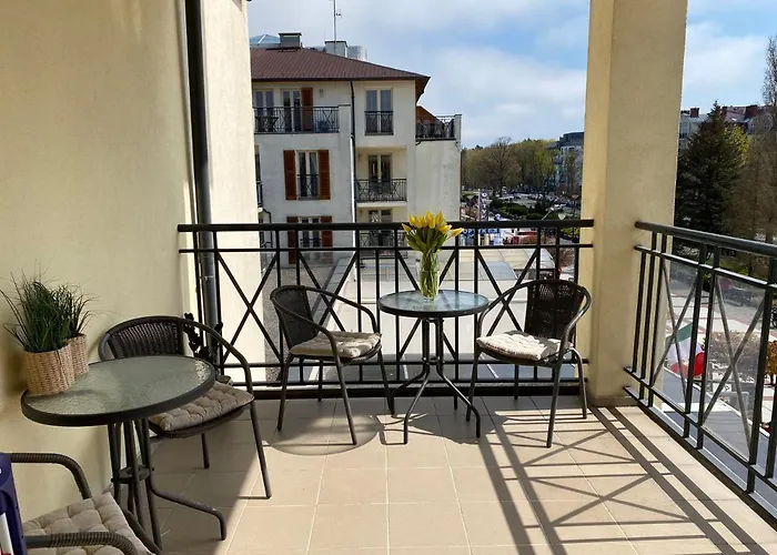 Przy Plazy Boho * Świnoujście