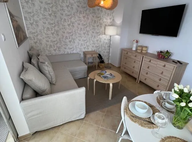 Lägenhet Przy Plazy Boho