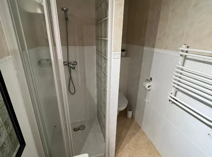 Lägenhet Przy Plazy Boho Świnoujście