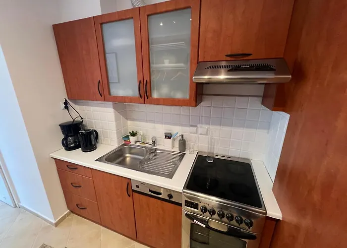 Przy Plazy Boho Lägenhet Świnoujście