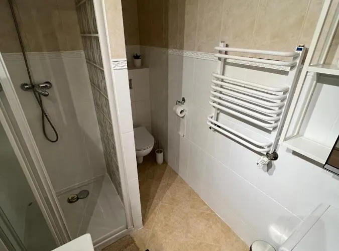 Lägenhet Przy Plazy Boho