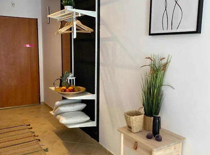 Przy Plazy Boho Lägenhet Świnoujście