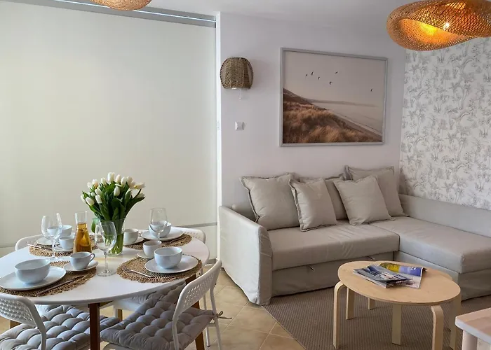 Lägenhet Przy Plazy Boho