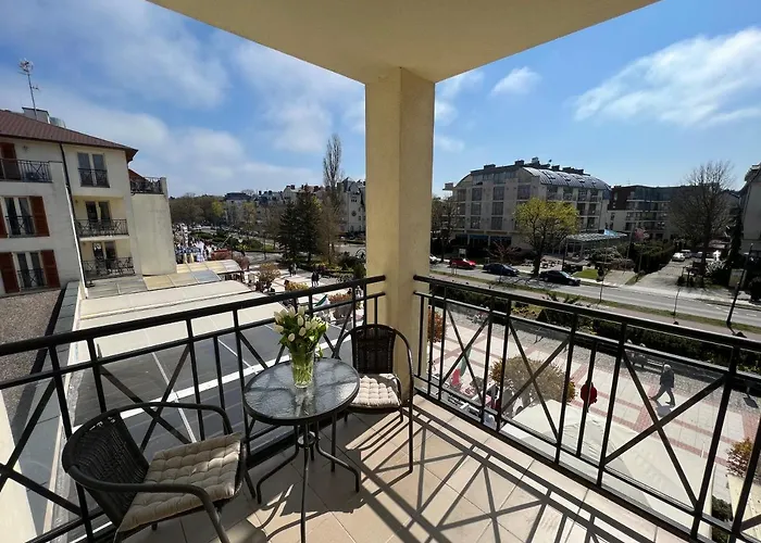 Przy Plazy Boho * Świnoujście